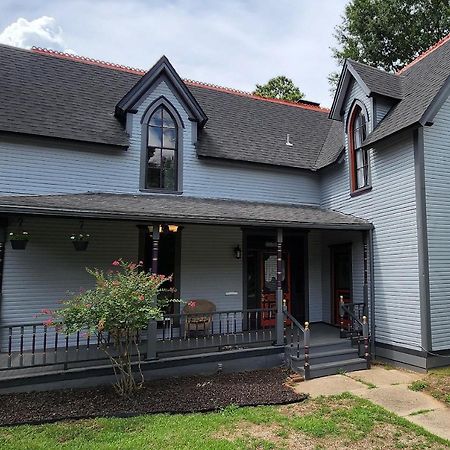 The Carson House Bed & Breakfast Bed & Breakfast Pittsburg Exterior photo