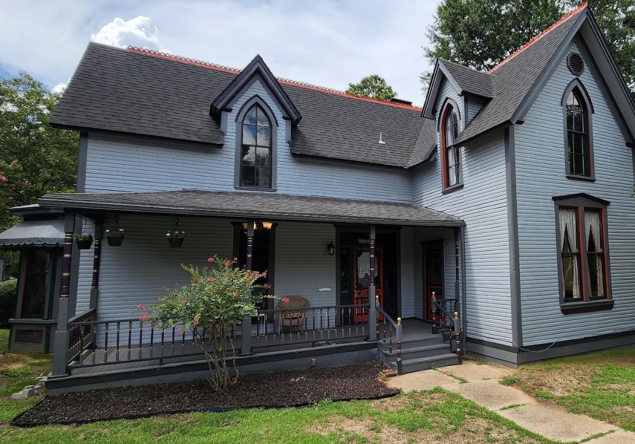 The Carson House Bed & Breakfast Bed & Breakfast Pittsburg Exterior photo