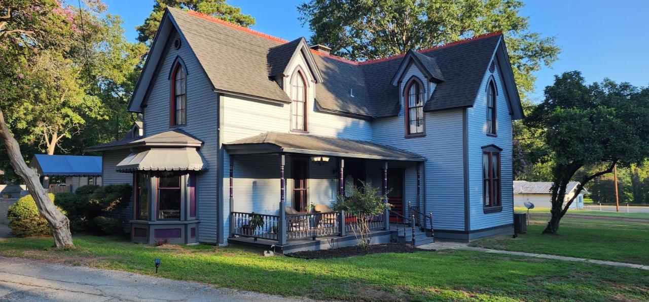 The Carson House Bed & Breakfast Bed & Breakfast Pittsburg Exterior photo