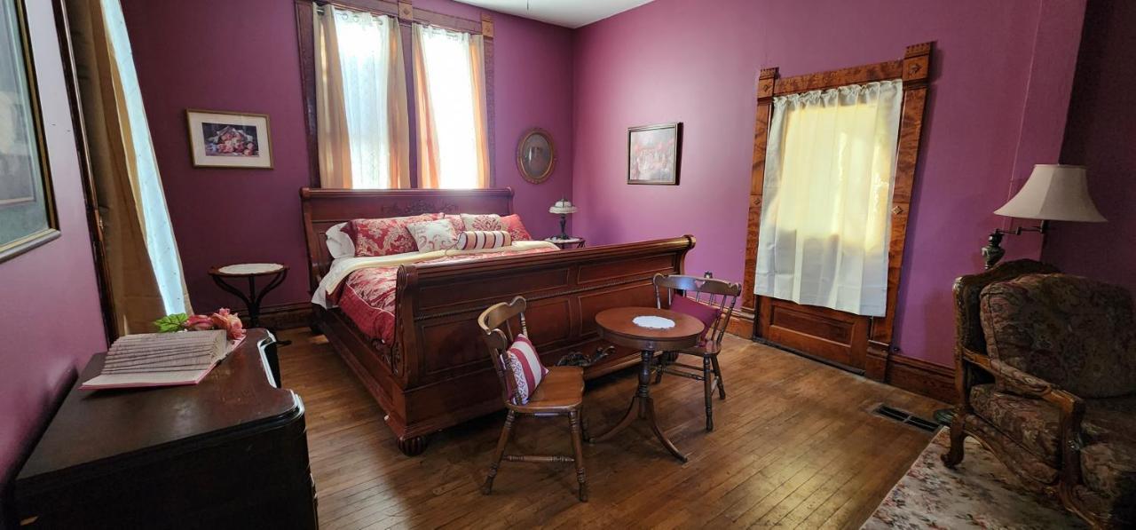The Carson House Bed & Breakfast Bed & Breakfast Pittsburg Exterior photo
