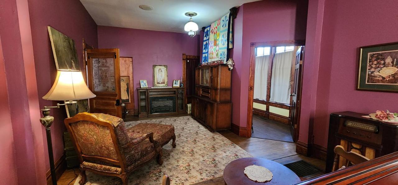 The Carson House Bed & Breakfast Bed & Breakfast Pittsburg Exterior photo